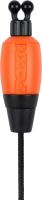 Fox Swinger Black Label Dinky Halo Bobbin - Orange