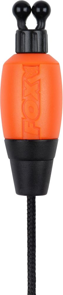 Levně Fox swinger black label dinky halo bobbin - orange