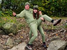 Giants Fishing Termoprádlo Komplet Thermal Set Deluxe (8)