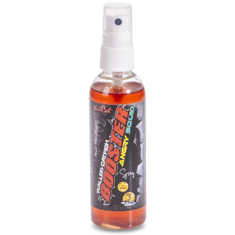 Levně Uni cat booster sprej 100 ml - angry squid