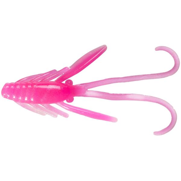 Berkley Nymfa Powerbait Power Nymph Pink Shad 3 cm 12 ks