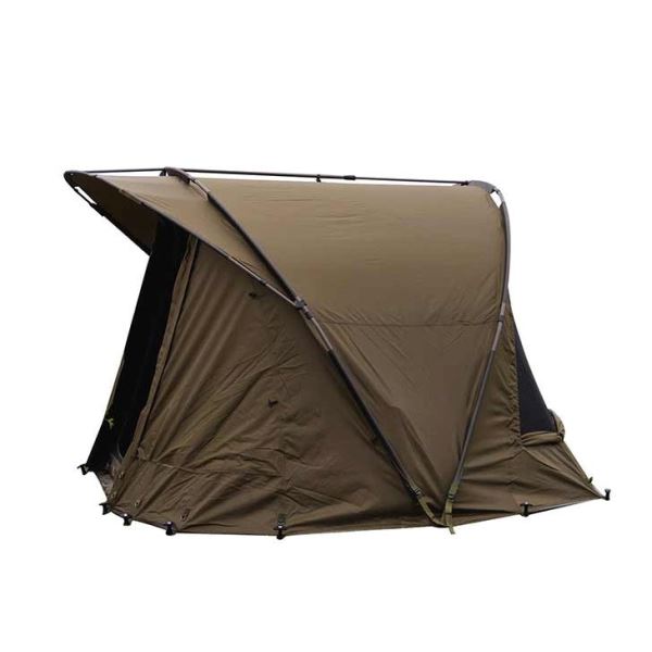 Fox Bivak Voyager 1 Person Bivvy + Přehoz