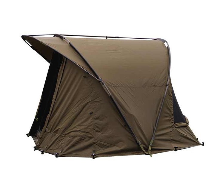 Fox bivak voyager 1 person bivvy + přehoz