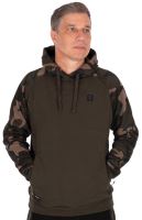 Fox Mikina Khaki/Camo Pullover Premium 310 Hoodie