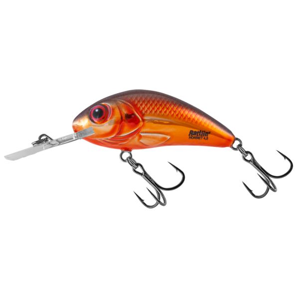 Salmo Wobler Rattlin Hornet Floating Copper