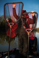 Fox Rage Podběrák Speed Flow Folding Net (16)