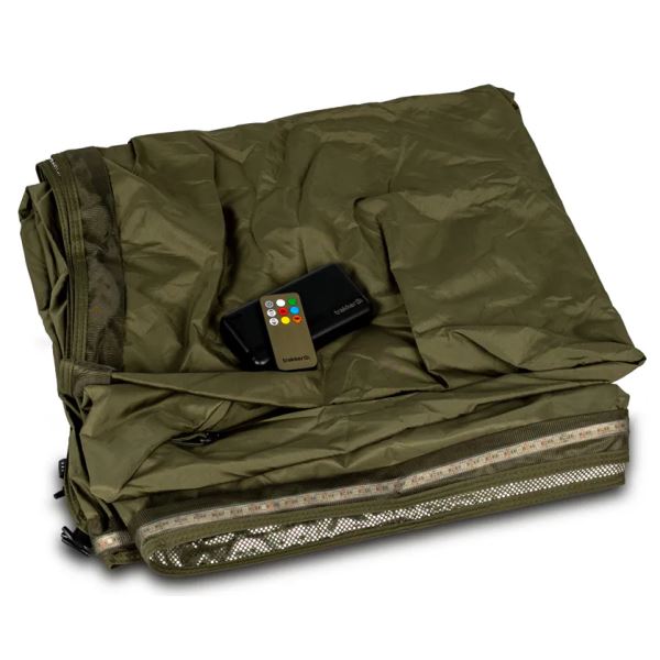 Trakker Parní Štít S Osvětlením Gazebo Pro XXL Nitelife Vapour Shield