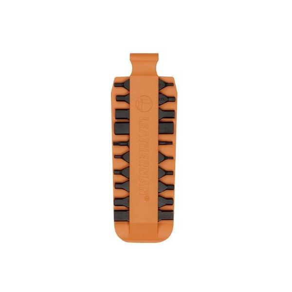 Leatherman Bit Kit 2 Orange