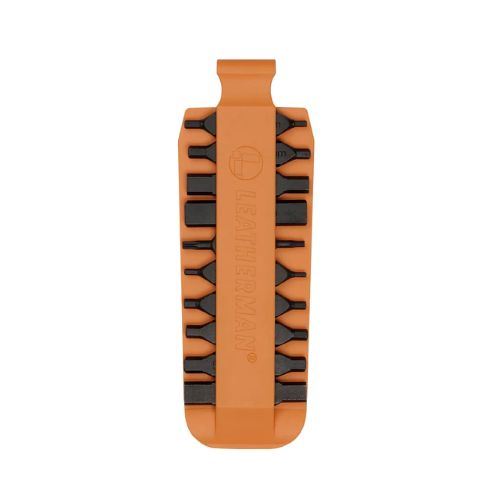 Leatherman bit kit 2 orange