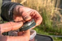 Korum Návazec Grappler River Hair Rigs 1 m (5)