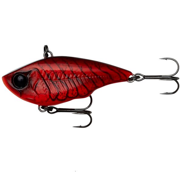Savage Gear Wobler Fat Vibes Sinking Red Crayfish