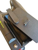 BBPOD Kryt Pro Rozšiřovací Nástavec Násypky Pro Lodičku RidgeMonkey Hunter 750 Hopper Extender Cover (3)