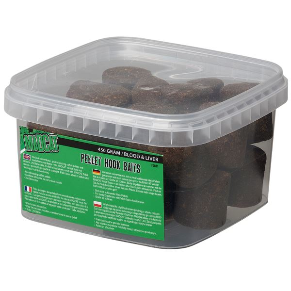 Madcat Pellet Hook Bait 25 mm 450 g
