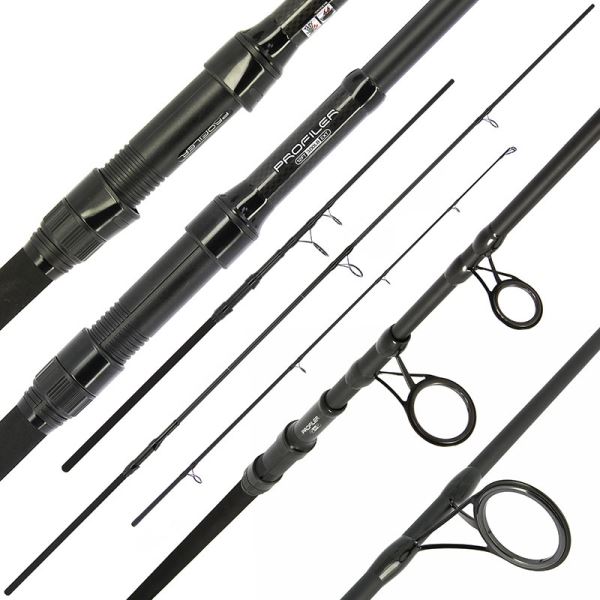 NGT Prut Profiler Extender Carp Rod 3,6 m 3 lb