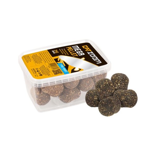 Carp Zoom Catzoom Pelety Mega Pellet 340 g 30 mm