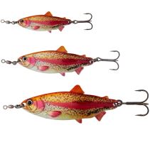 Dam Třpytka Trout Spoon Sinking Rainbow Trout (1)