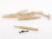 Zfish Sada Převleků Anti Tangle Sleeves + Obratlík QC Vel 8 10 ks (1)