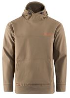 Grundéns Mikina Kryall Hoodie Otter Grundéns Mikina Kryall Hoodie Otter