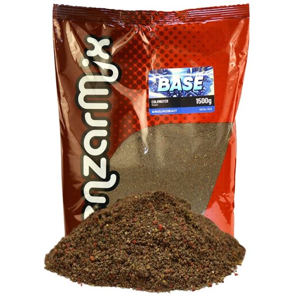 Benzar Mix Vnadící Směs Base Serie 1,5 kg