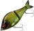 Mikado Wobler MFT Swimbait Slow Sinking Tench