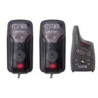 Flajzar Sada Signalizátorů Catfish TX3 S Příposlechem RX Multi