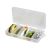 Savage Gear Gumové Nástrahy Perch Academy Kit Mixed Colors 32 ks