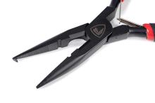 Fox Rage Kleště  Fine Tooth Split Ring Pliers (1)