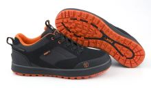 Fox Boty Black Orange Shoe