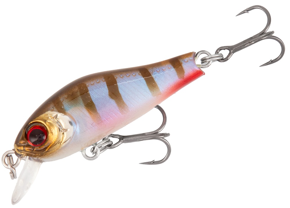 Mikado wobler prominnow plovoucí oikawa perch 3,5 cm 2 g