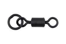 Fox Obratlík Edges Essentrials Edges Ring Swivel 10 ks (1)