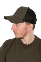 Fox Kšiltovka Collection Trucker Cap Green Black (1)
