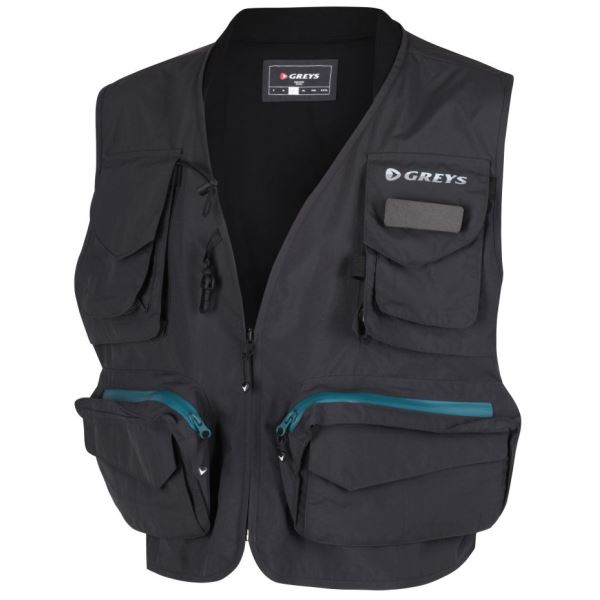 Greys Vesta Fishing Vest-Velikost M