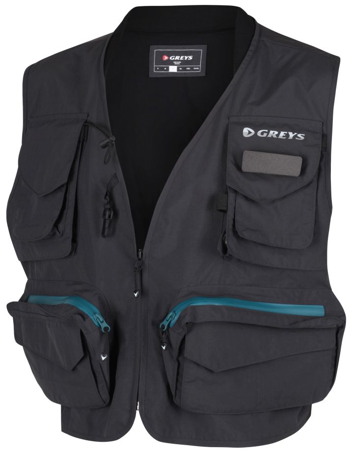 Levně Greys vesta fishing vest-velikost m