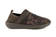 Fox Pantofle Camo/Khaki Bivvy Slipper (9)