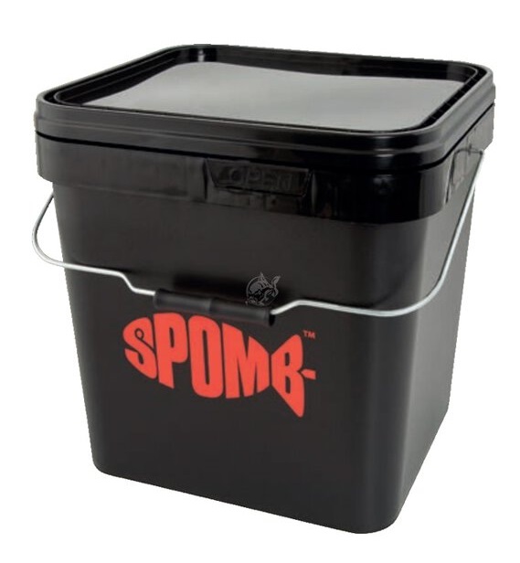 Levně Spomb kbelík square bucket 17 l