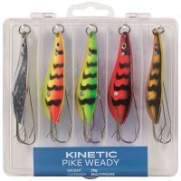 Kinetic Pilker Weady 25 g 5 ks Kinetic Pilker Weady 25 g 5 ks