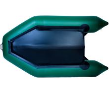 Gladiator Člun Nafukovací AK240 AD Zelený (3)