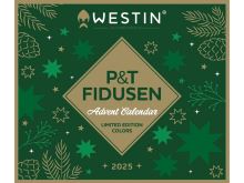 Westin Adventní Kalendář P&T Fidusen 2025 Westin Adventní Kalendář P&T Fidusen 2025