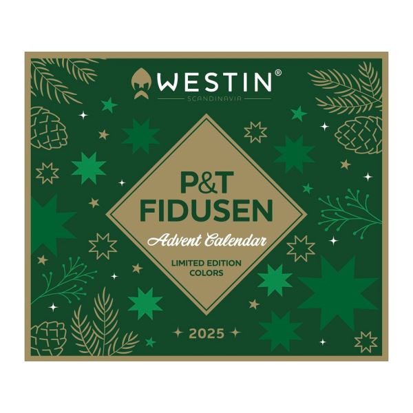Westin Adventní Kalendář P&T Fidusen 2025