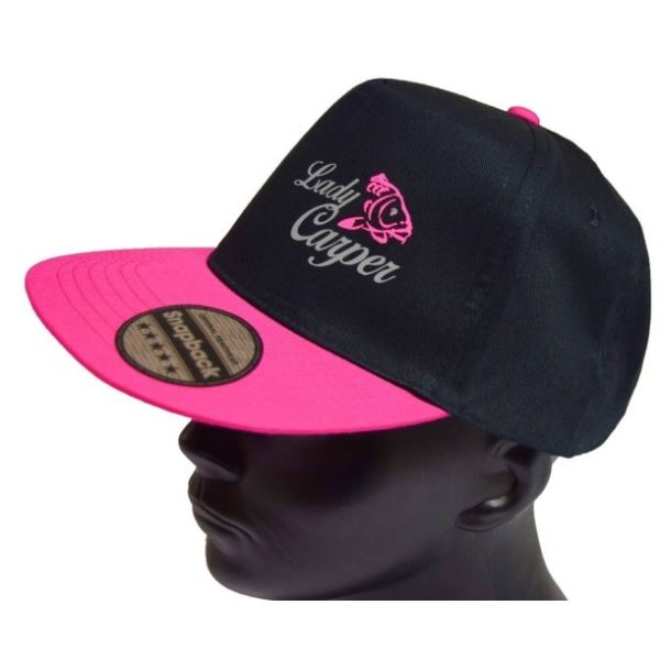 R-SPEKT Kšiltovka Snapback Lady Carper