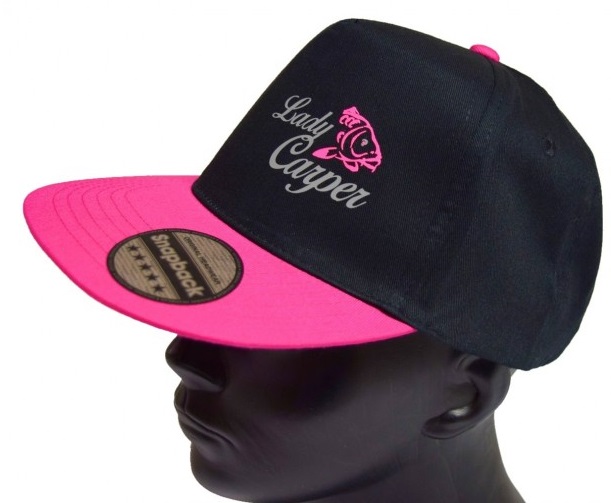 Levně R-spekt kšiltovka snapback lady carper