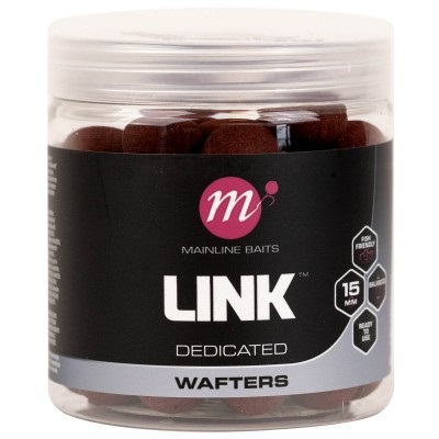 Levně Mainline boilies balanced wafter the link - 12 mm