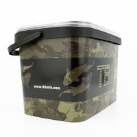 TB Baits Kbelík Camo Carps 5 L (4)