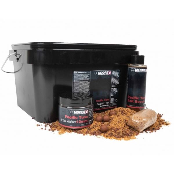 CC Moore PVA Bag Mix Pack Pacific Tuna