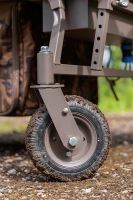 Fox Vozík Transporter 24V Power Plus Barrow Including 2 x 9Ah 12V Batteries And Charger (2)