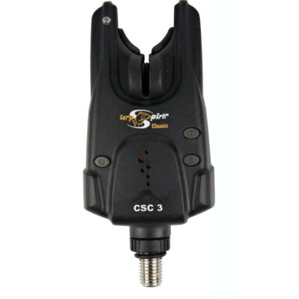 Carp Spirit hlásič CSC 3 žlutá LED