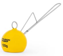 Black Cat Systém Cat Ball Dead Or Alive System Yellow 2 ks (2)