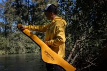 Sportex EVA Pouzdro Na Prut Žluté (3)