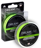 Mikado Pletená Šňůra Dream Line Competition Fluo Zelená 300 m - 0,16 mm 15,54 kg
