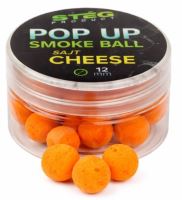 Stég Plovoucí Boilie Pop Up Smoke Ball 10 g 12 mm (12)